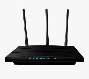 Roteador de internet