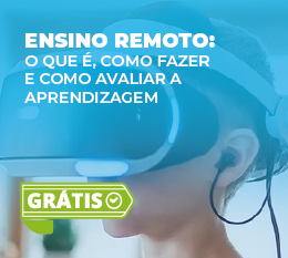 Capa E-book Ensino remoto