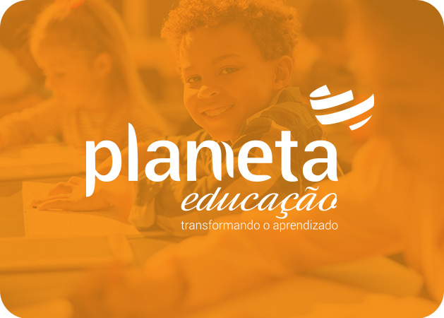 Marca da Planneta Educação
