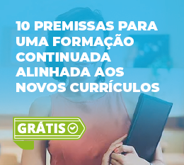 Capa E-book 10 premissas para uma formação