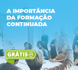 Capa E-book A Importância da Formação Continuada