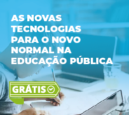 Capa E-book As novas tecnologias