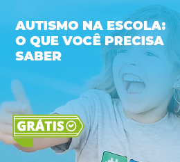 Capa E-book Autismo na escola