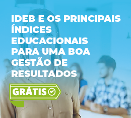 Capa E-book IDEB e os principais índices