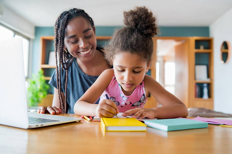 Família e Escola - Escola Kids