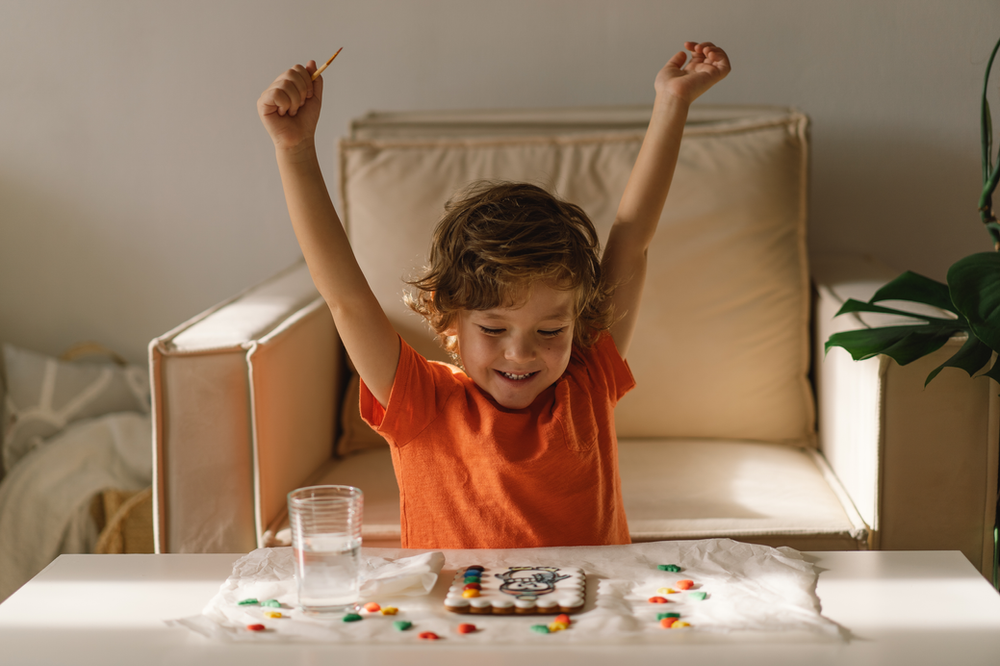 Criatividade infantil através da arte: saiba como incentivar!