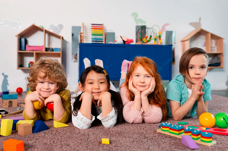 Como estimular a criatividade infantil na escola? - Jornada Edu