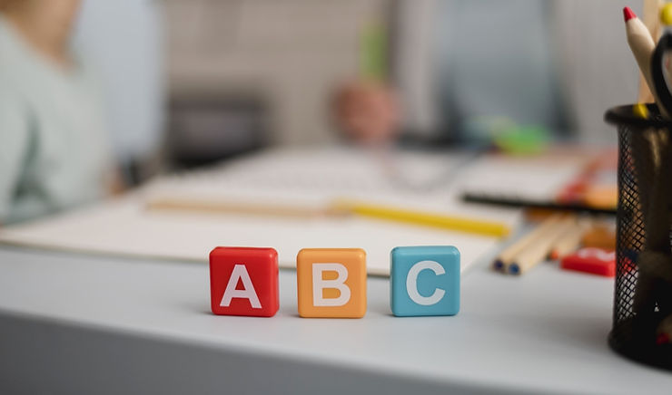 ABC Alfabetização online- Recursos para video aula