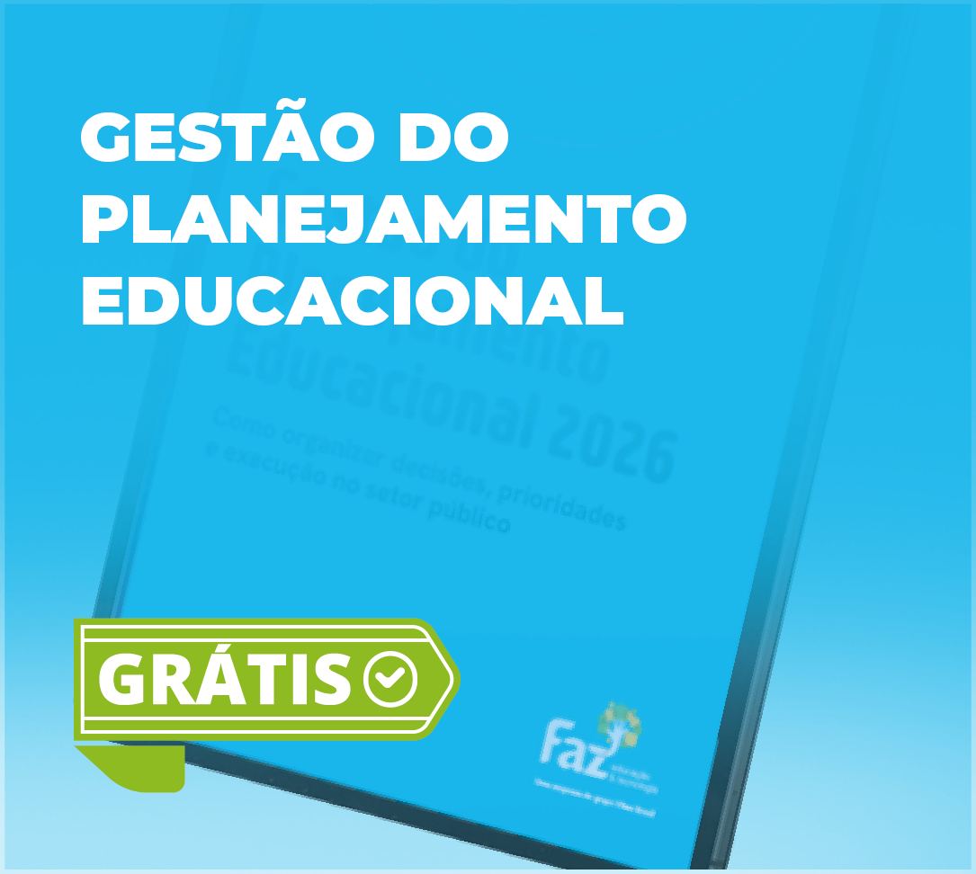 Planejamento que se conecta à realidade da escola e da escola